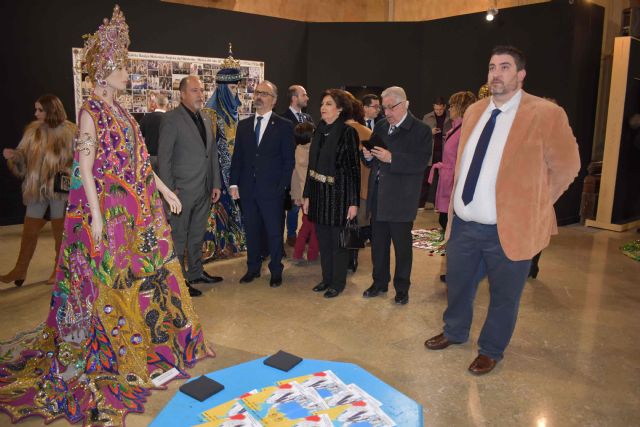 La Cábila Halcones Negros celebra su 60 aniversario con una exposición en la Compañía de Jesús - 4, Foto 4