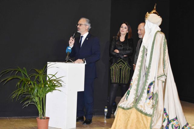 La Cábila Halcones Negros celebra su 60 aniversario con una exposición en la Compañía de Jesús - 5, Foto 5