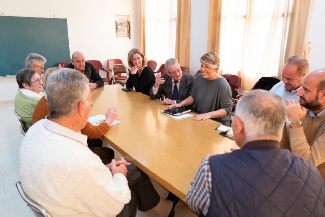 Los presupuestos municipales incluirán la renovación de firme y mobiliario en la Vía Verde - 1, Foto 1