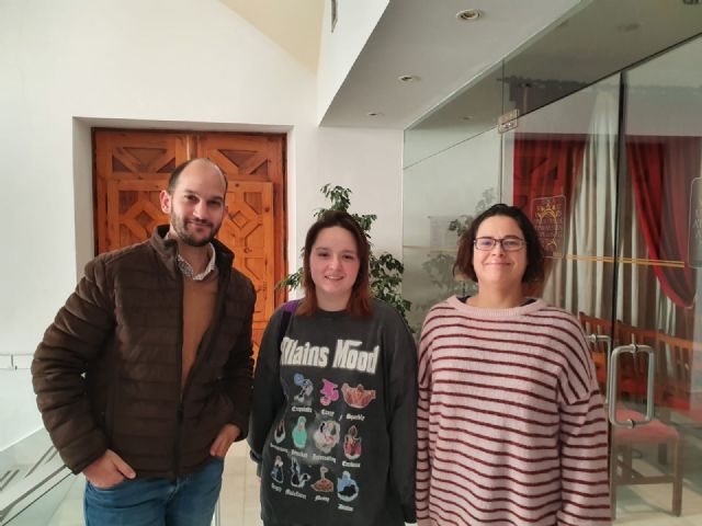 Cerca de una veintena de jóvenes lorquinos participarán en el programa de intercambio 'Our Scope' en la ciudad francesa de Montpellier entre el 16 y el 22 de febrero - 1, Foto 1