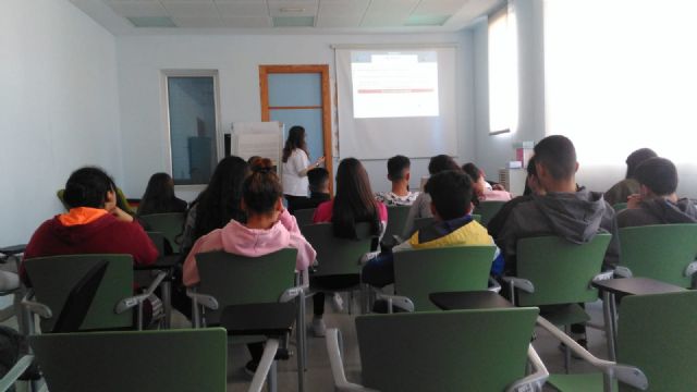 Desde el pasado mes de diciembre hasta marzo, está teniendo lugar en el municipio el Programa ARGOS Comunitario - 1, Foto 1