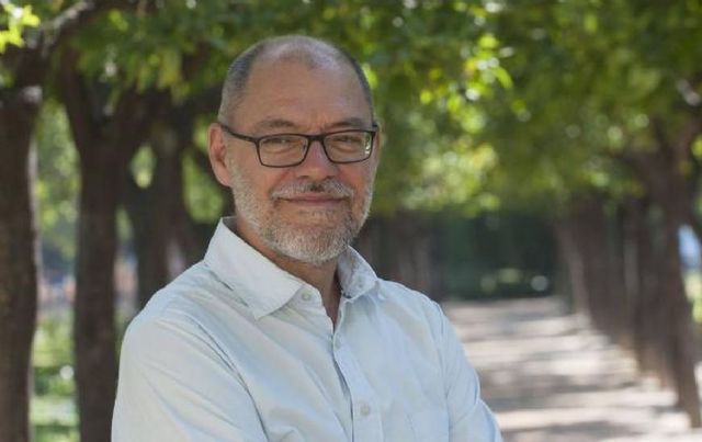 Encuentro con Pablo Aranda en las Bibliotecas Municipales - 1, Foto 1