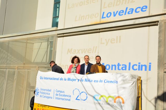 El rendimiento académico de las alumnas de la UPCT es un 10% superior al de los estudiantes - 1, Foto 1