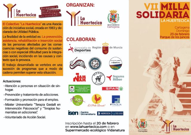 VII milla urbana solidaria La Huertecica - 2, Foto 2