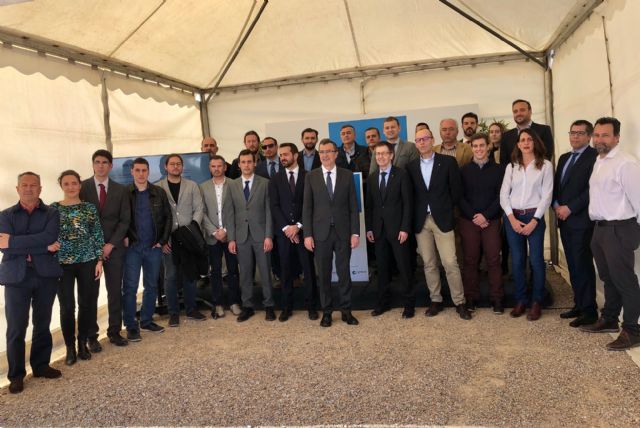 El parque fotovoltaico de Baños y Mendigo Algibicos evitará la emisión de 8.400 toneladas anuales de CO2 - 3, Foto 3