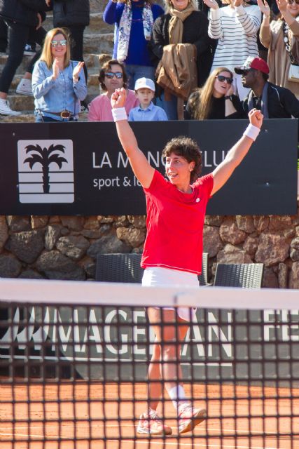 La Manga Club acogió la celebración del playoff de la Copa Federación - 3, Foto 3