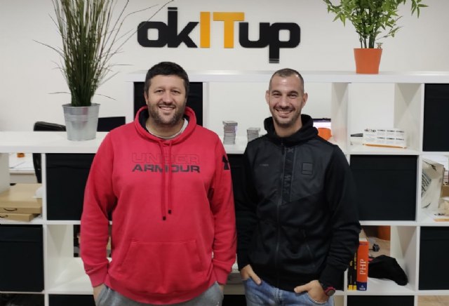 okITup, la nueva tendencia del hosting avanzado de incluir administración de sistemas a medida en el servicio - 1, Foto 1