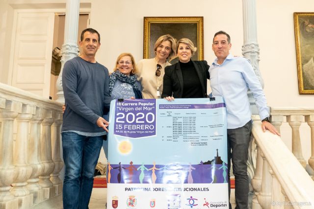 La Carrera Popular Virgen del Mar se pasa a la tarde - 1, Foto 1