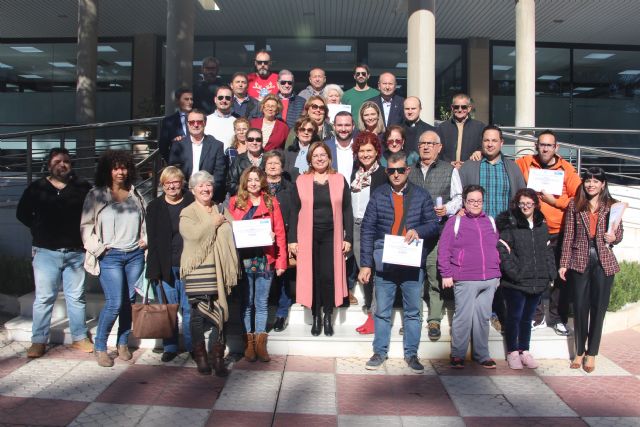 Ayuntamiento y Obra Social La Caixa destinan 58.500 euros a asociaciones de ayuda alimentaria y sociosanitarias - 2, Foto 2