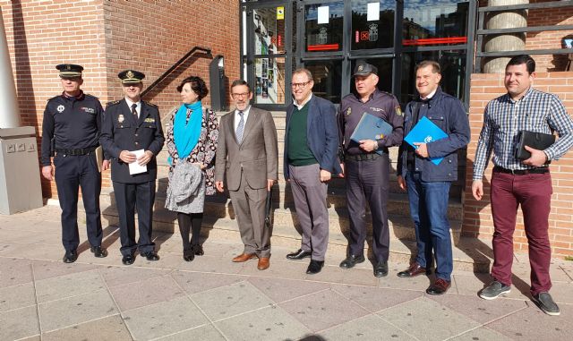 La Junta Local de Seguridad de Molina de Segura constata un descenso del 18% en el número de robos con fuerza en domicilios - 3, Foto 3