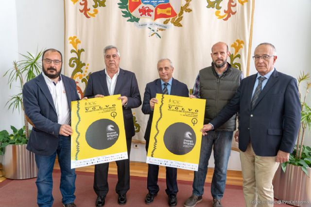 Cuenta atrás para el Grand Trophy VOLVO Ciudad de Cartagena de vela - 1, Foto 1