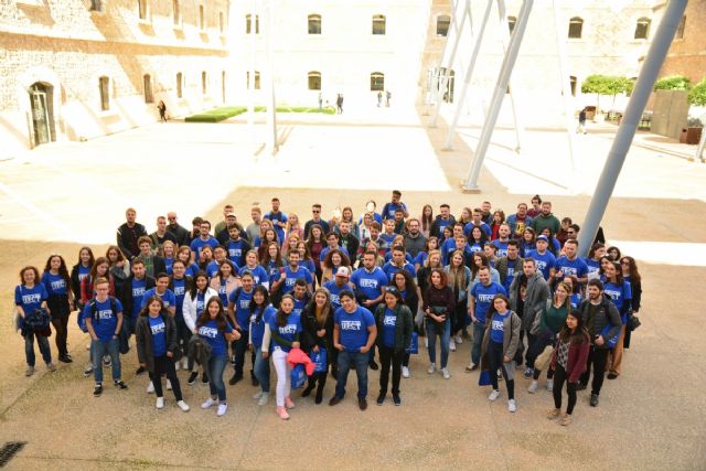 La UPCT recibe este curso a un número récord de estudiantes de movilidad internacional - 1, Foto 1