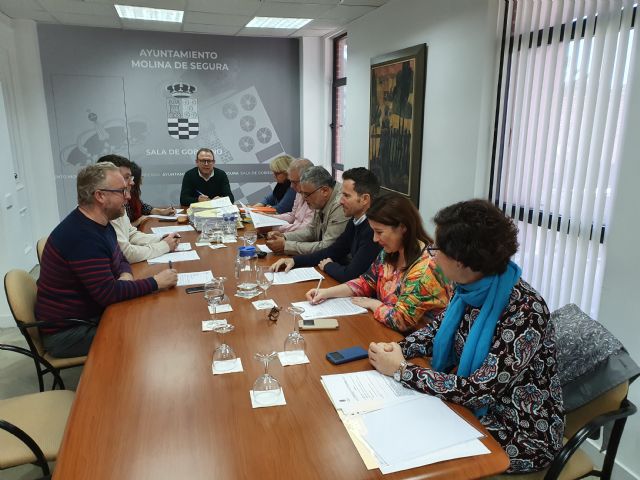 La Junta de Gobierno Local de Molina de Segura adjudica el suministro de nuevos contenedores metálicos para la mejora del Ecoparque municipal, para su adecuación a la normativa RAEE - 3, Foto 3