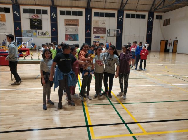 Ginés Díaz y Ricardo Codorníu se alzan con la victoria del baloncesto alevín escolar - 5, Foto 5