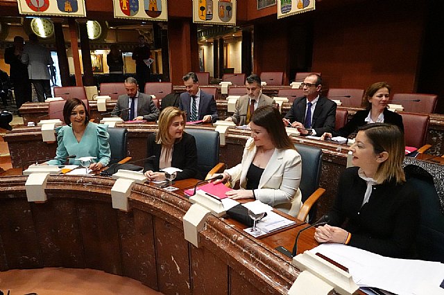 Ciudadanos pide una mayor eficiencia en el gasto y que se evalúen los programas de mejora de la Consejería de Educación - 1, Foto 1