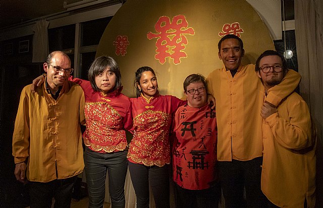 El INOUT Hostel Barcelona da la bienvenida al año nuevo chino - 1, Foto 1