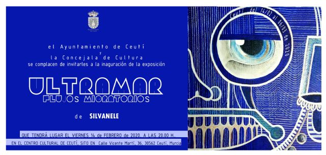 Silvanele reflexiona sobre los flujos migratorios en un proyecto inspirado en las culturas ancestrales - 1, Foto 1