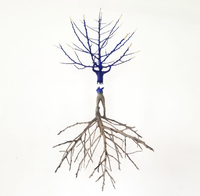 Silvanele reflexiona sobre los flujos migratorios en un proyecto inspirado en las culturas ancestrales - 2, Foto 2