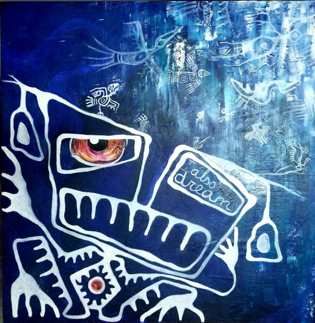 Silvanele reflexiona sobre los flujos migratorios en un proyecto inspirado en las culturas ancestrales - 3, Foto 3