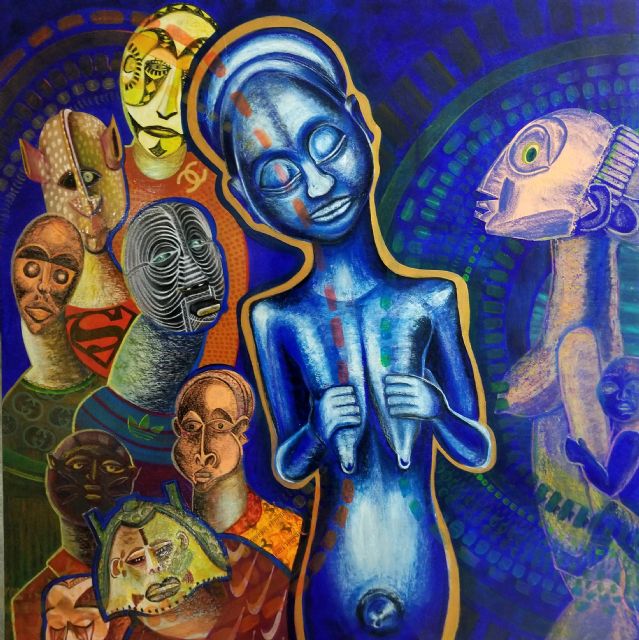 Silvanele reflexiona sobre los flujos migratorios en un proyecto inspirado en las culturas ancestrales - 4, Foto 4