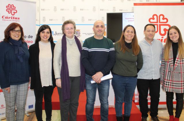 Presentada en Jumilla la quinta edición del Proyecto de Formación y Empleo para Jóvenes del Altiplano - 1, Foto 1