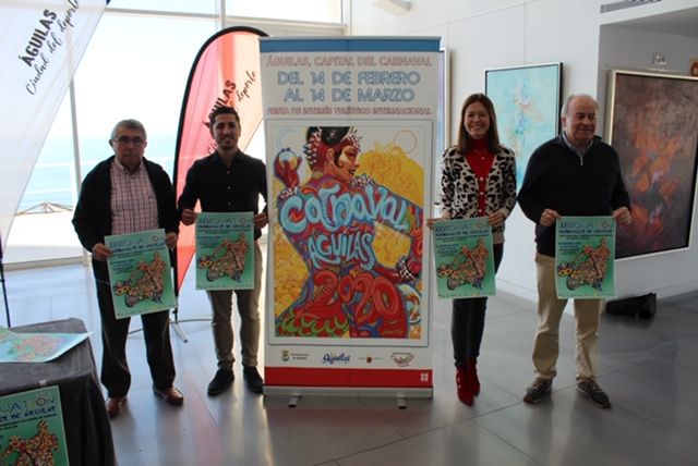 Un año más Deporte y Carnaval se dan la mano en Águilas - 2, Foto 2