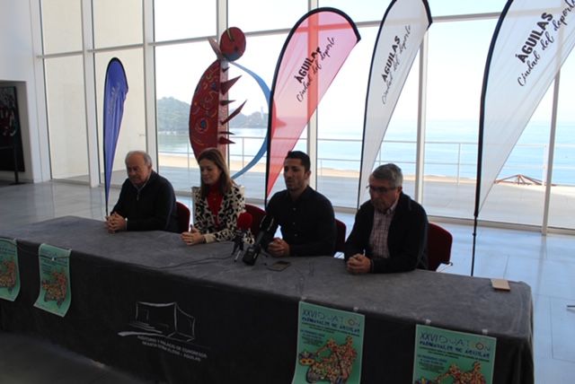 Un año más Deporte y Carnaval se dan la mano en Águilas - 4, Foto 4