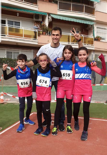 La torreña Paula Soler, al campeonato interprovincial sub-12 de atletismo - 1, Foto 1