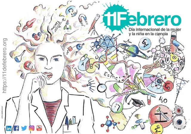La Concejalía de Mujer informa de la conmemoración del Día Internacional de la Mujer y la Niña en la Ciencia - 1, Foto 1
