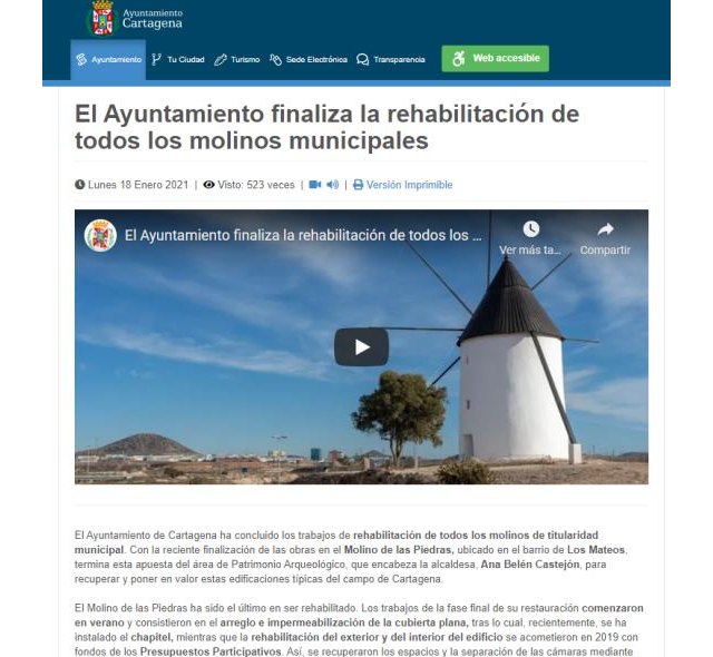 Sorprendente rechazo a las alegaciones de la Capilla del Concejo y molinos municipales - 5, Foto 5