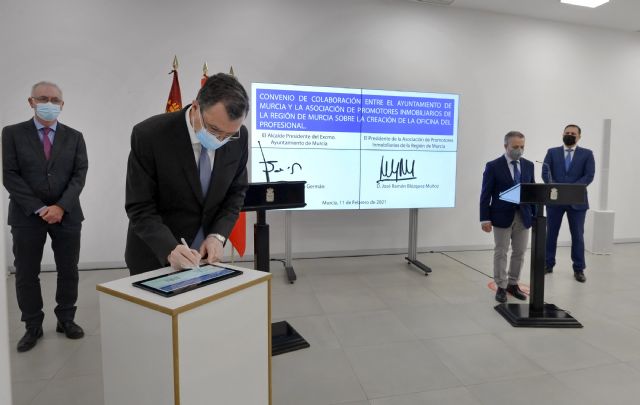 Reactivación económica y creación de empleo con la nueva Oficina del Profesional que agilizará las licencias municipales - 1, Foto 1