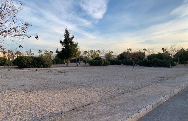 Una zona verde del polígono industrial San Jorge albergará 12 pistas de petanca - 1, Foto 1