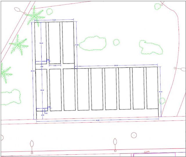 Una zona verde del polígono industrial San Jorge albergará 12 pistas de petanca - 2, Foto 2