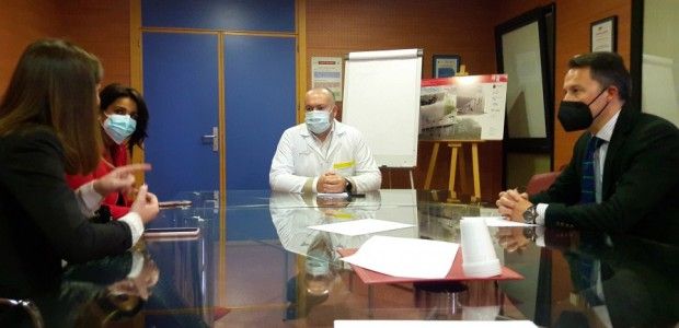 Todo preparado en Lorca para desarrollar el plan regional de vacunación masiva, a la espera de que el gobierno central envíe las vacunas que hacen falta - 1, Foto 1