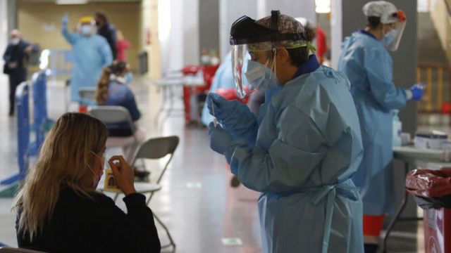 IU-Verdes pide un cribado masivo para detectar casos asintomáticos de Covid-19 y conocer la incidencia del virus en Lorca - 1, Foto 1