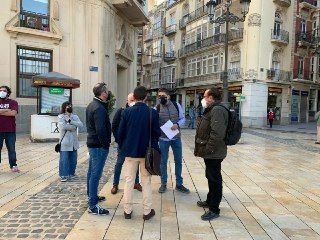 MC respalda a Hostecar frente a la alianza de los gobiernos local y regional que sigue destruyendo empleos - 1, Foto 1