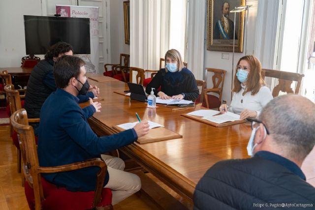 El Ayuntamiento ofrecerá todas las ayudas de competencia municipal que precisen los hosteleros - 1, Foto 1