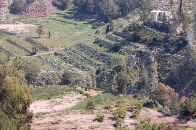 Huermur celebra la declaración BIC del yacimiento del Puntarrón chico en Beniaján - 2, Foto 2