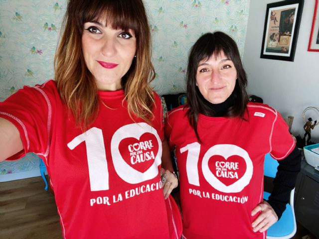 Carrera solidaria de Entreculturas - 1, Foto 1