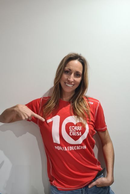 Carrera solidaria de Entreculturas - 2, Foto 2