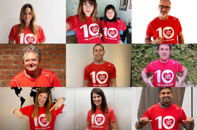 Carrera solidaria de Entreculturas - 3, Foto 3