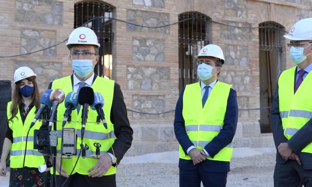 El edificio de cabecera de la Cárcel Vieja se abre a la ciudad - 4, Foto 4
