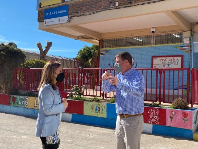 El nuevo contrato de limpieza inicia su actividad en 47 colegios públicos del municipio - 1, Foto 1