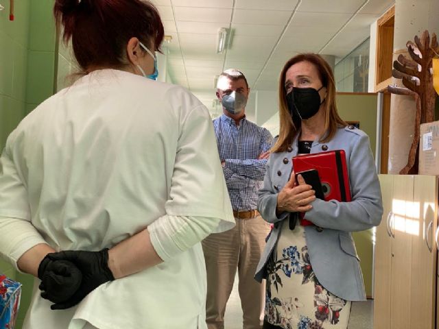 El nuevo contrato de limpieza inicia su actividad en 47 colegios públicos del municipio - 2, Foto 2