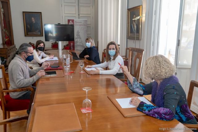 El Ayuntamiento de Cartagena nombra a Beatriz Jurado Obis nueva Coordinadora de Servicios Sociales - 1, Foto 1