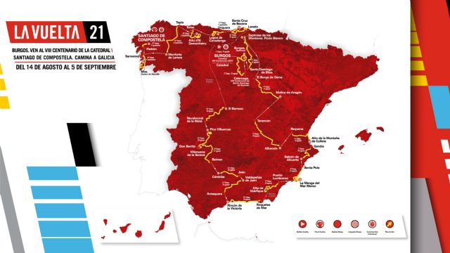 El Ayuntamiento califica de ´gran noticia para Cartagena´ el paso de La Vuelta a España por el municipio - 1, Foto 1