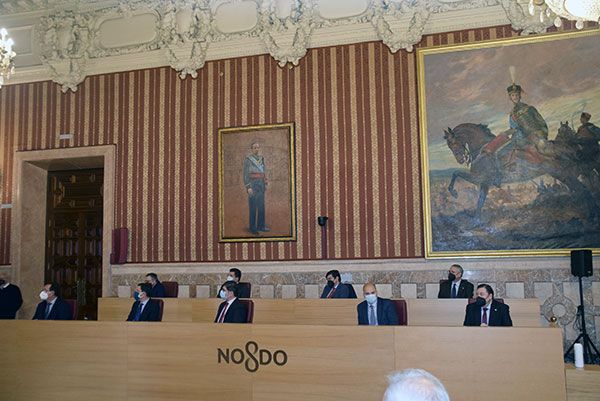 Los misterios de estas ocho hermandades recrean distintas escenas de la Pasión de Cristo - 2, Foto 2