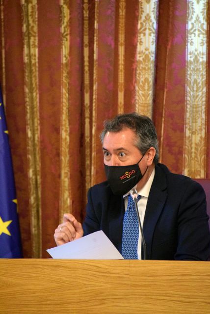 Los misterios de estas ocho hermandades recrean distintas escenas de la Pasión de Cristo - 3, Foto 3