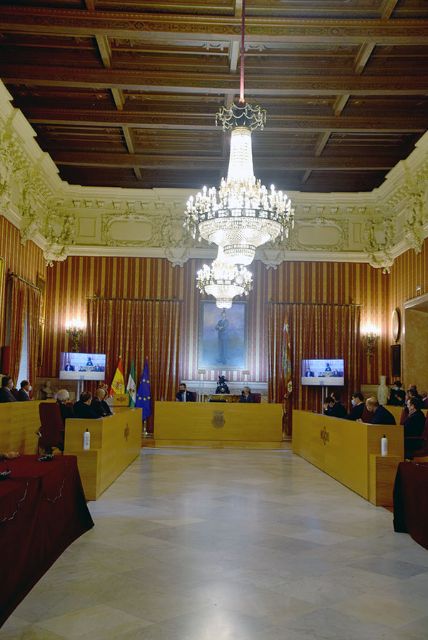 Los misterios de estas ocho hermandades recrean distintas escenas de la Pasión de Cristo - 4, Foto 4