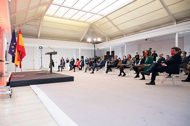 Sánchez presenta la Estrategia España Nación Emprendedora´con 50 medidas de apoyo al talento y al emprendimiento innovador - 2, Foto 2